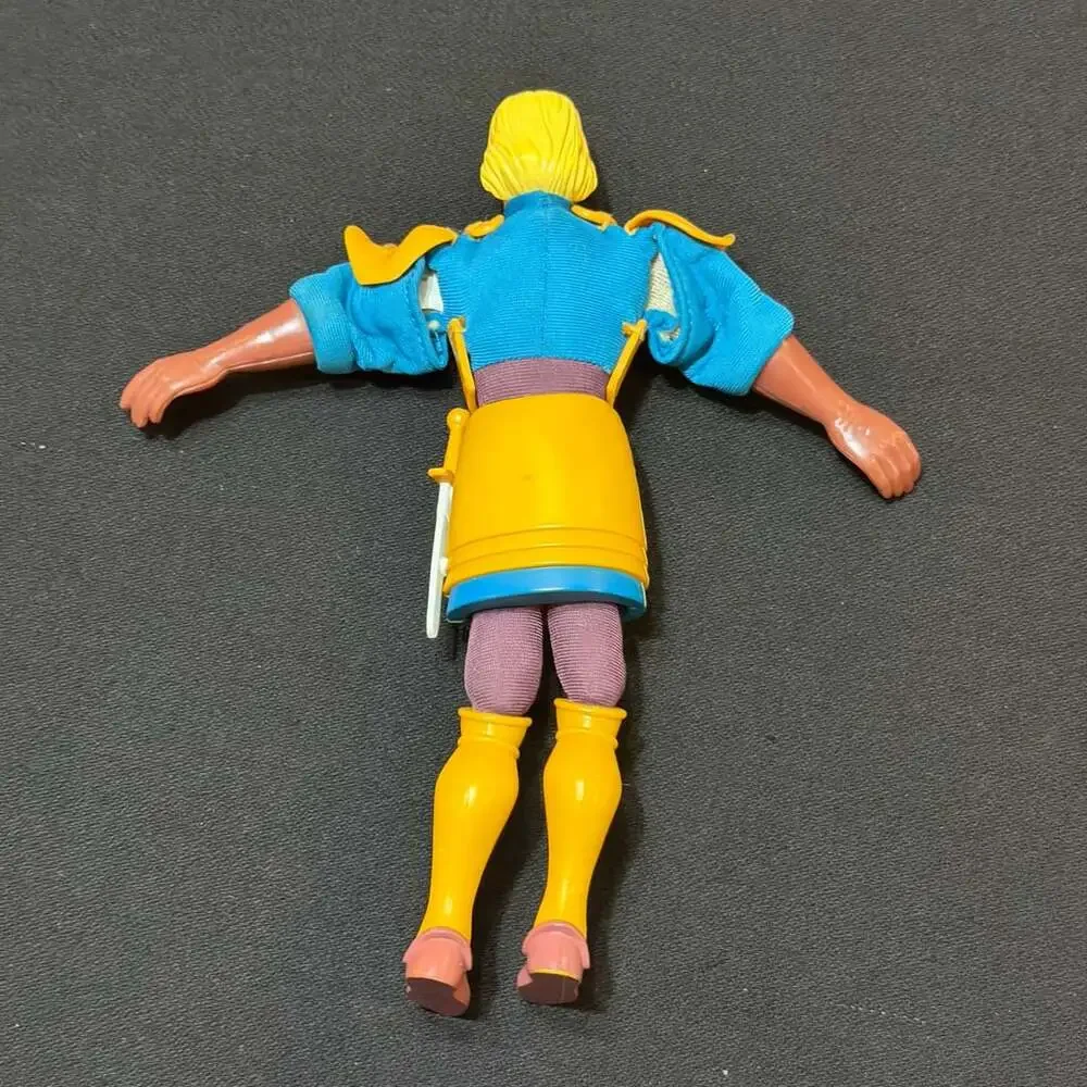Disney Captain Phoebus Action Figure 10” Burger King Hunchback of Notre Dame